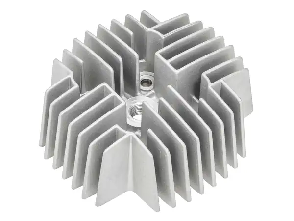 GPO 44 mm Cylinder Head Tuning | Puch Maxi S, N / X30 NS, NL, N-2AH